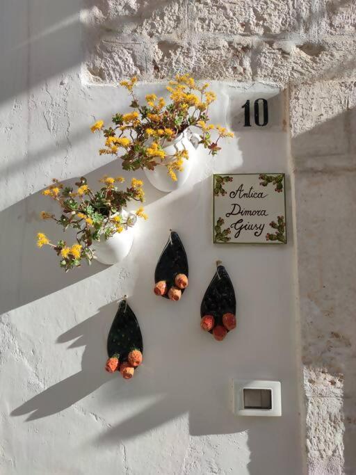 Antica Dimora Giusy Villa Ostuni Dış mekan fotoğraf