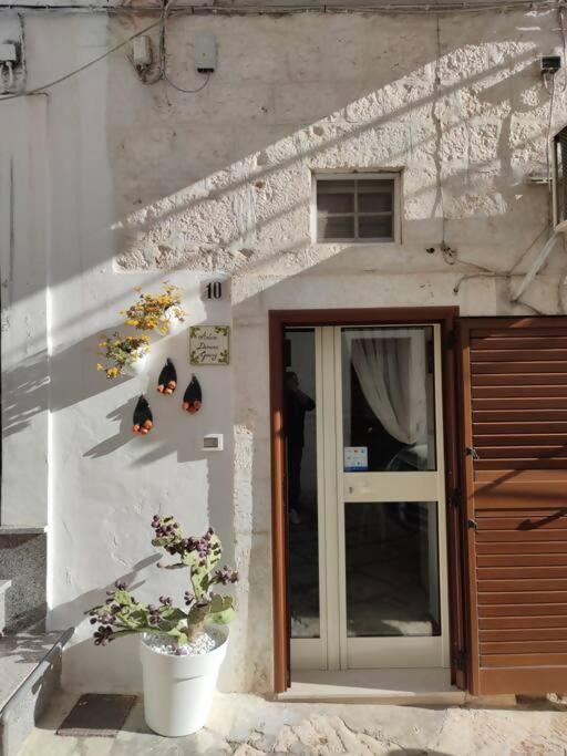 Antica Dimora Giusy Villa Ostuni Dış mekan fotoğraf