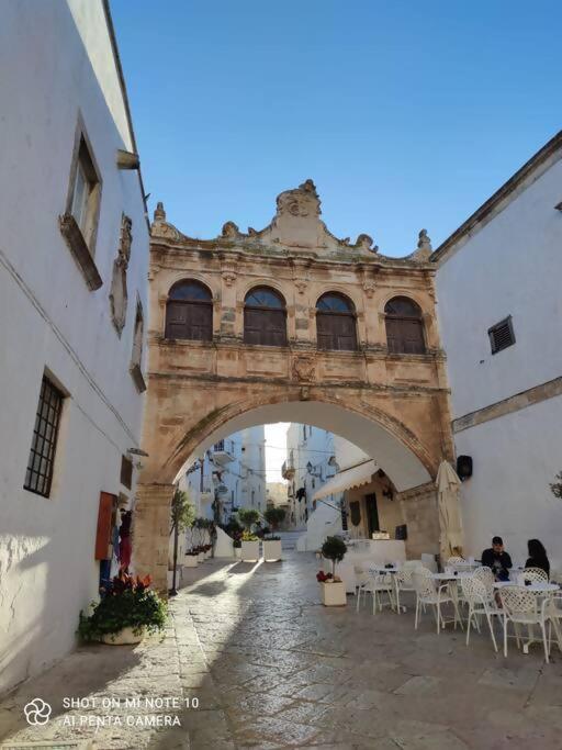 Antica Dimora Giusy Villa Ostuni Dış mekan fotoğraf