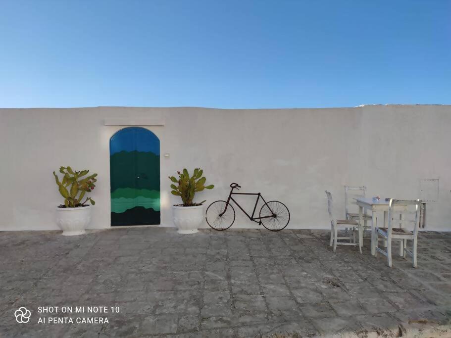 Antica Dimora Giusy Villa Ostuni Dış mekan fotoğraf